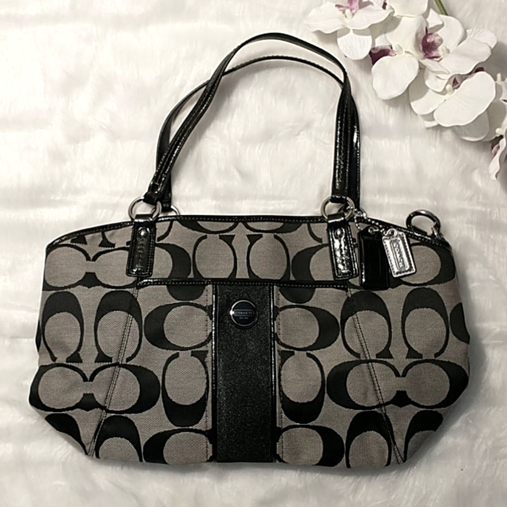 Large Coach purse
